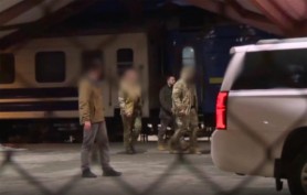 Cum ajunge Zelenski în SUA? A părăsit Ucraina cu trenul, apoi luat avionul